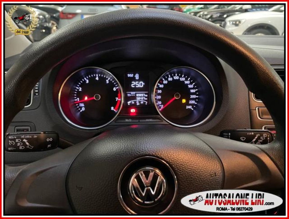 Volkswagen Polo 1.0 MPI 5p. Comfortline (20)
