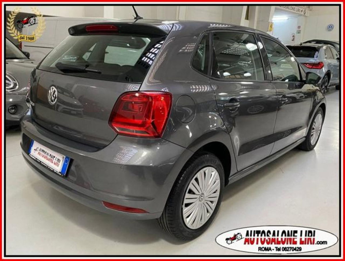 Volkswagen Polo 1.0 MPI 5p. Comfortline (3)