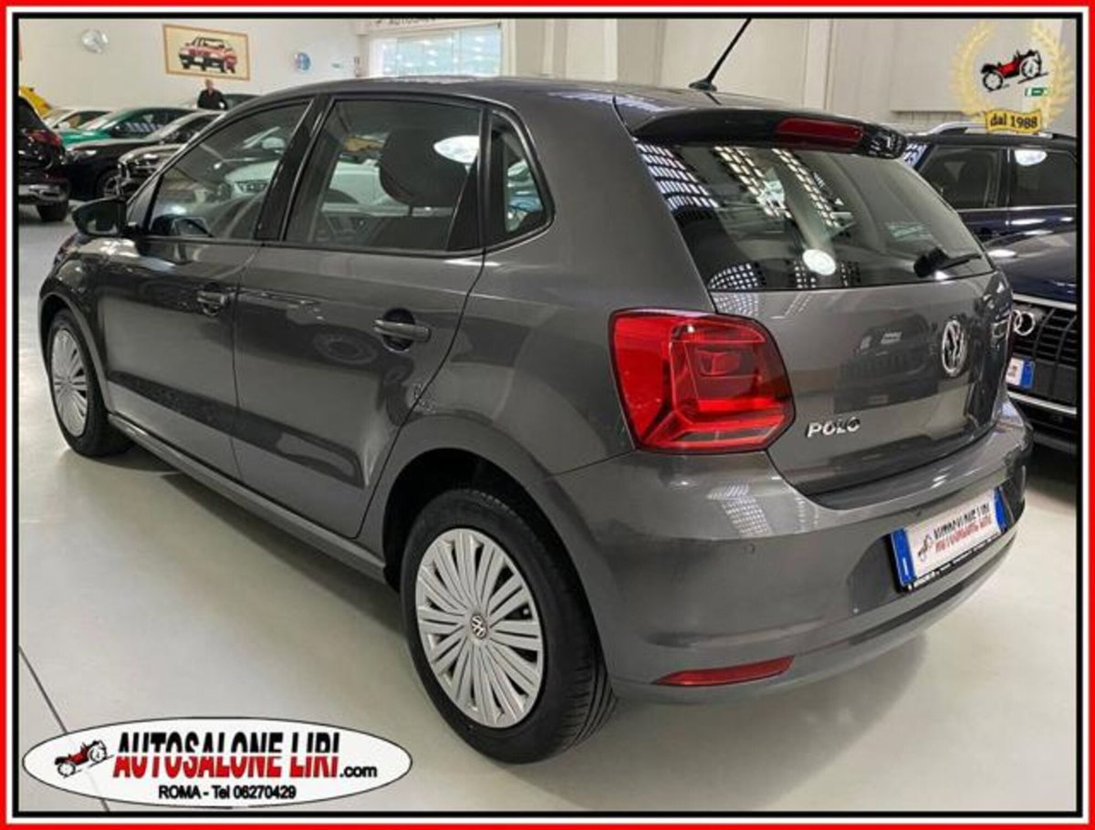Volkswagen Polo 1.0 MPI 5p. Comfortline (4)