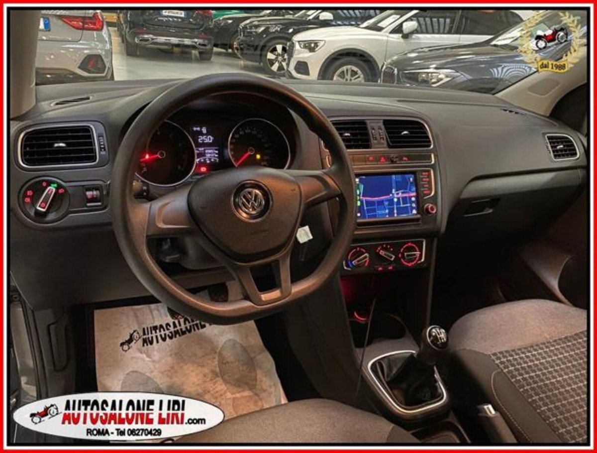 Volkswagen Polo 1.0 MPI 5p. Comfortline (5)