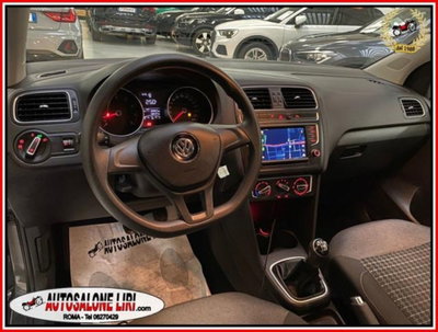 Volkswagen Polo 1.0 MPI 5p. Comfortline (5)