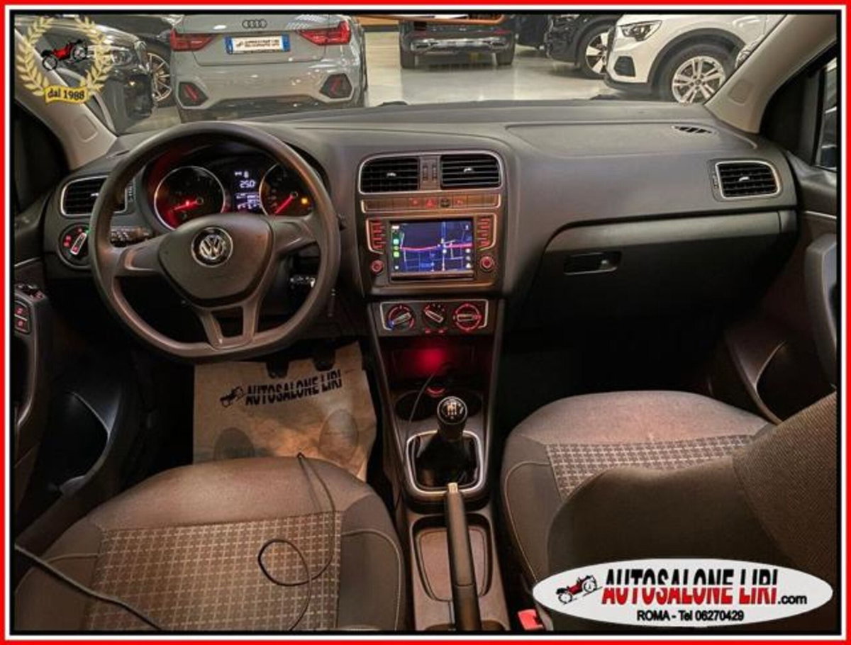 Volkswagen Polo 1.0 MPI 5p. Comfortline (6)