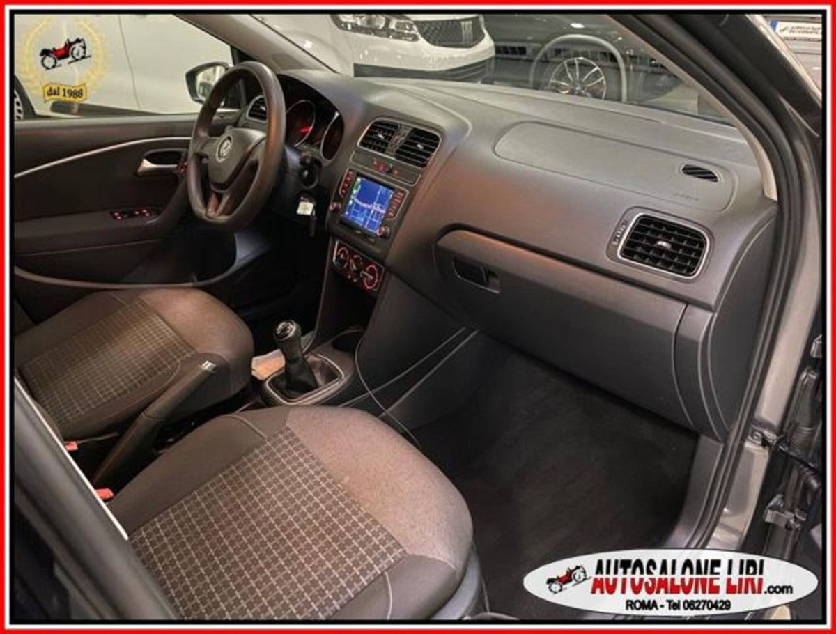 Volkswagen Polo 1.0 MPI 5p. Comfortline (7)