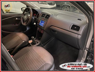 Volkswagen Polo 1.0 MPI 5p. Comfortline (7)