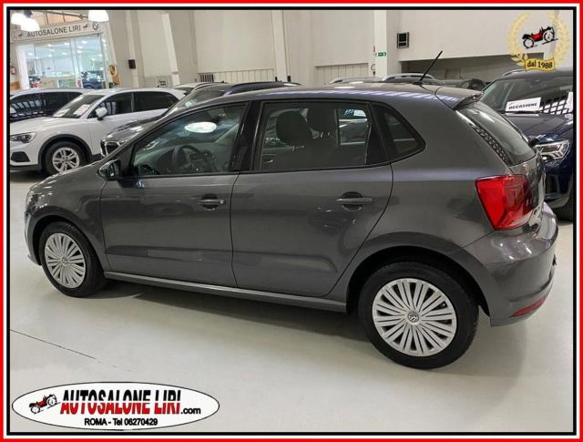 Volkswagen Polo 1.0 MPI 5p. Comfortline (8)