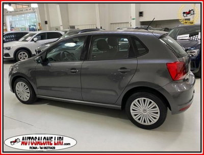 Volkswagen Polo 1.0 MPI 5p. Comfortline (8)
