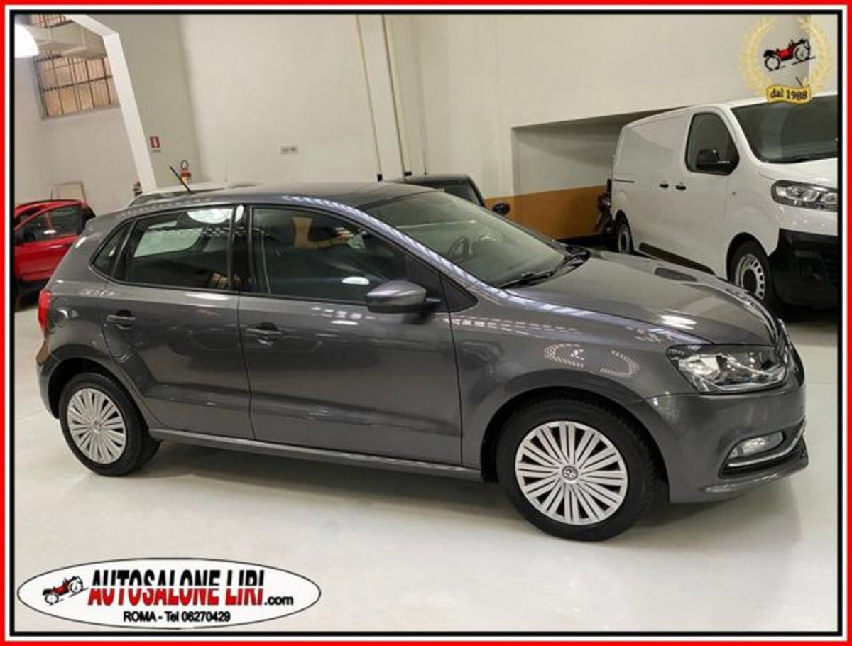 Volkswagen Polo 1.0 MPI 5p. Comfortline (9)