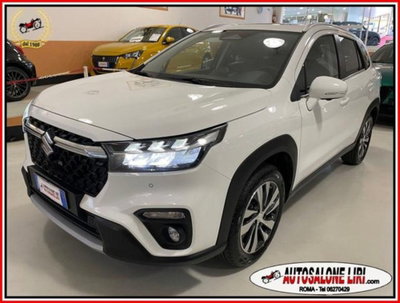 Suzuki S-Cross 1.4h Starview 4wd allgrip 110cv at usata