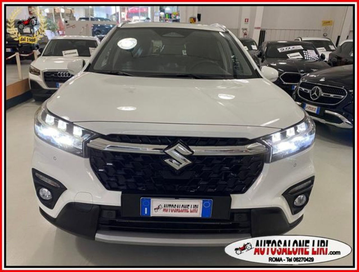 Suzuki S-Cross 1.4h Starview 4wd allgrip 110cv at (10)