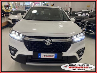 Suzuki S-Cross 1.4h Starview 4wd allgrip 110cv at (10)