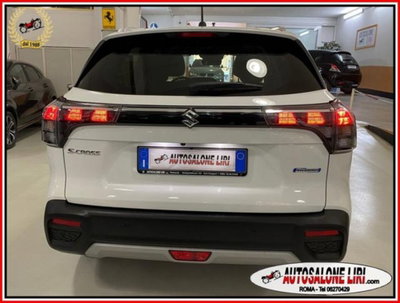 Suzuki S-Cross 1.4h Starview 4wd allgrip 110cv at (11)