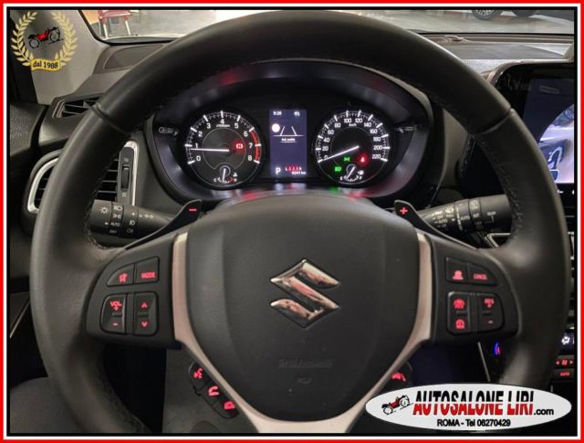 Suzuki S-Cross 1.4h Starview 4wd allgrip 110cv at (15)