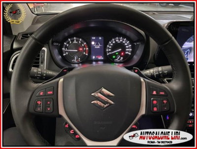 Suzuki S-Cross 1.4h Starview 4wd allgrip 110cv at (15)