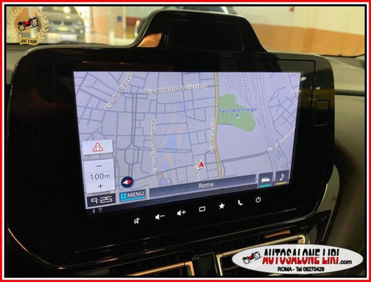 Suzuki S-Cross 1.4h Starview 4wd allgrip 110cv at (17)