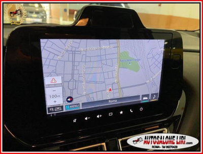 Suzuki S-Cross 1.4h Starview 4wd allgrip 110cv at (17)