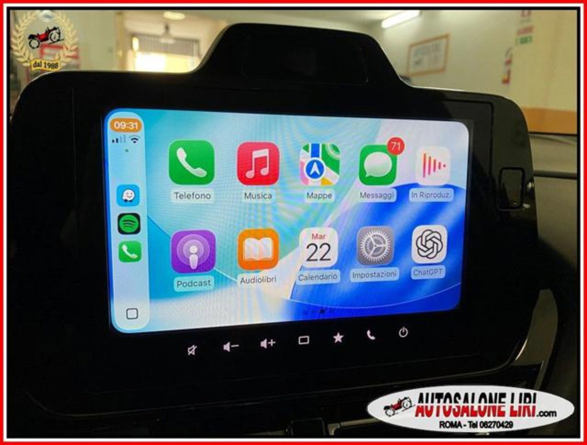 Suzuki S-Cross 1.4h Starview 4wd allgrip 110cv at (18)