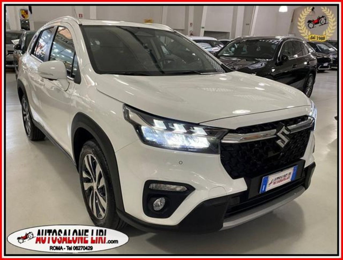 Suzuki S-Cross 1.4h Starview 4wd allgrip 110cv at (2)