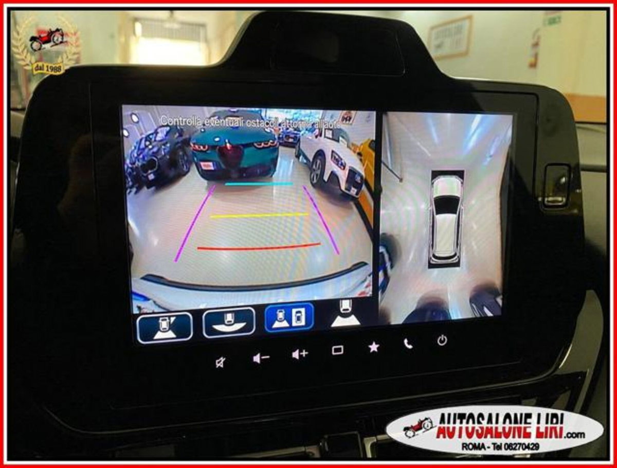Suzuki S-Cross 1.4h Starview 4wd allgrip 110cv at (20)