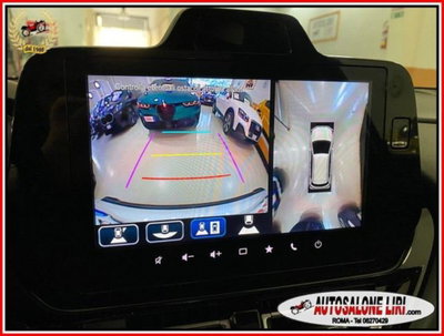 Suzuki S-Cross 1.4h Starview 4wd allgrip 110cv at (20)
