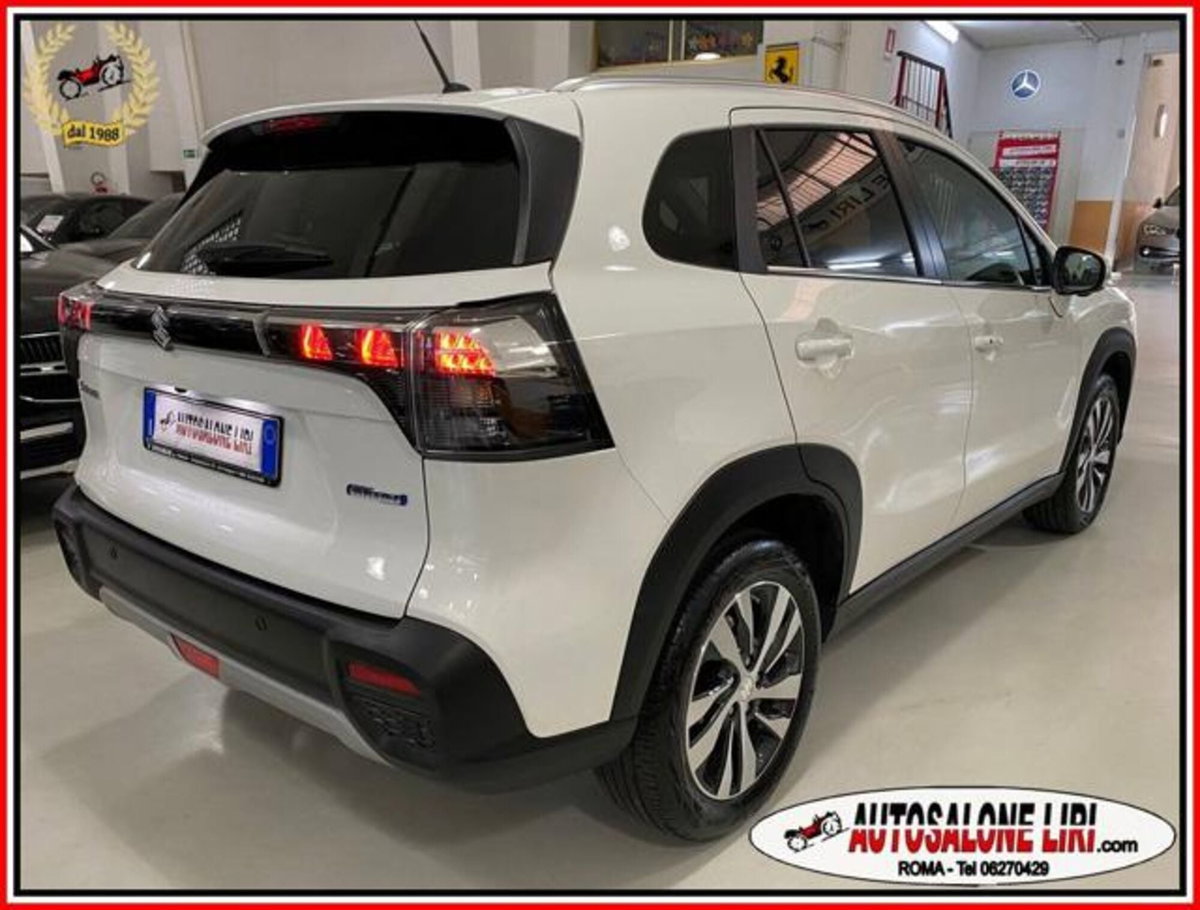 Suzuki S-Cross 1.4h Starview 4wd allgrip 110cv at (3)
