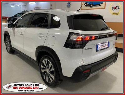 Suzuki S-Cross 1.4h Starview 4wd allgrip 110cv at (4)