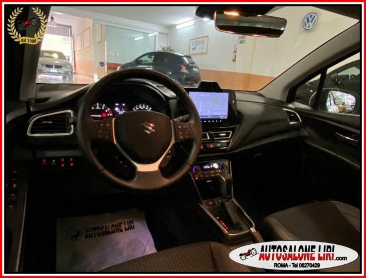 Suzuki S-Cross 1.4h Starview 4wd allgrip 110cv at (5)