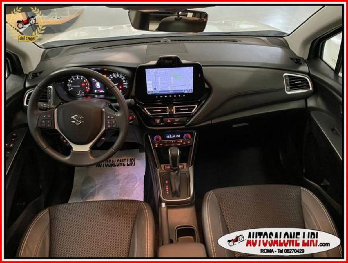 Suzuki S-Cross 1.4h Starview 4wd allgrip 110cv at (6)