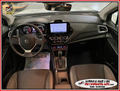 Suzuki S-Cross 1.4h Starview 4wd allgrip 110cv at (6)