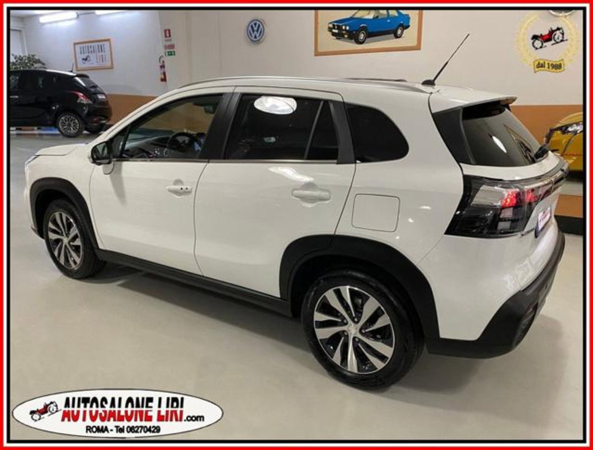 Suzuki S-Cross 1.4h Starview 4wd allgrip 110cv at (8)