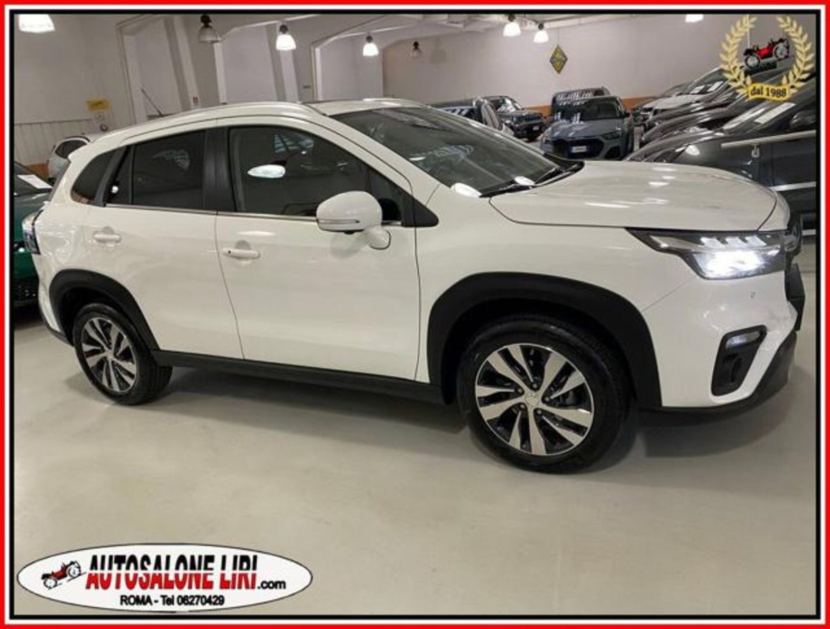 Suzuki S-Cross 1.4h Starview 4wd allgrip 110cv at (9)