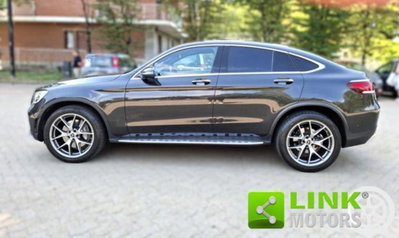 Mercedes-Benz GLC Coupé 220 d 4Matic Coupé Premium Plus (10)