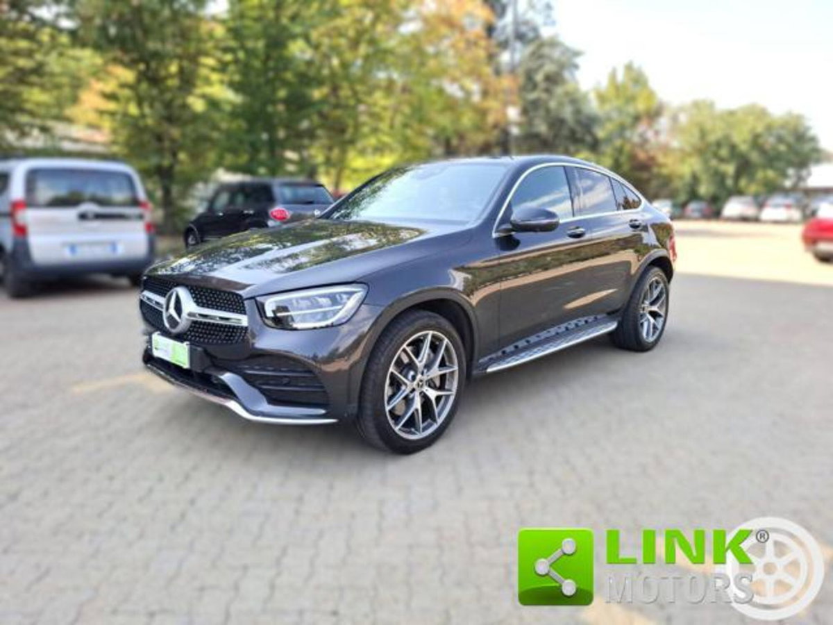 Mercedes-Benz GLC Coupé 220 d 4Matic Coupé Premium Plus (11)