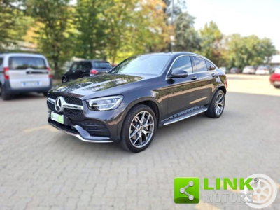 Mercedes-Benz GLC Coupé 220 d 4Matic Coupé Premium Plus (11)