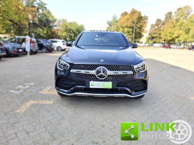 Mercedes-Benz GLC Coupé 220 d 4Matic Coupé Premium Plus (12)