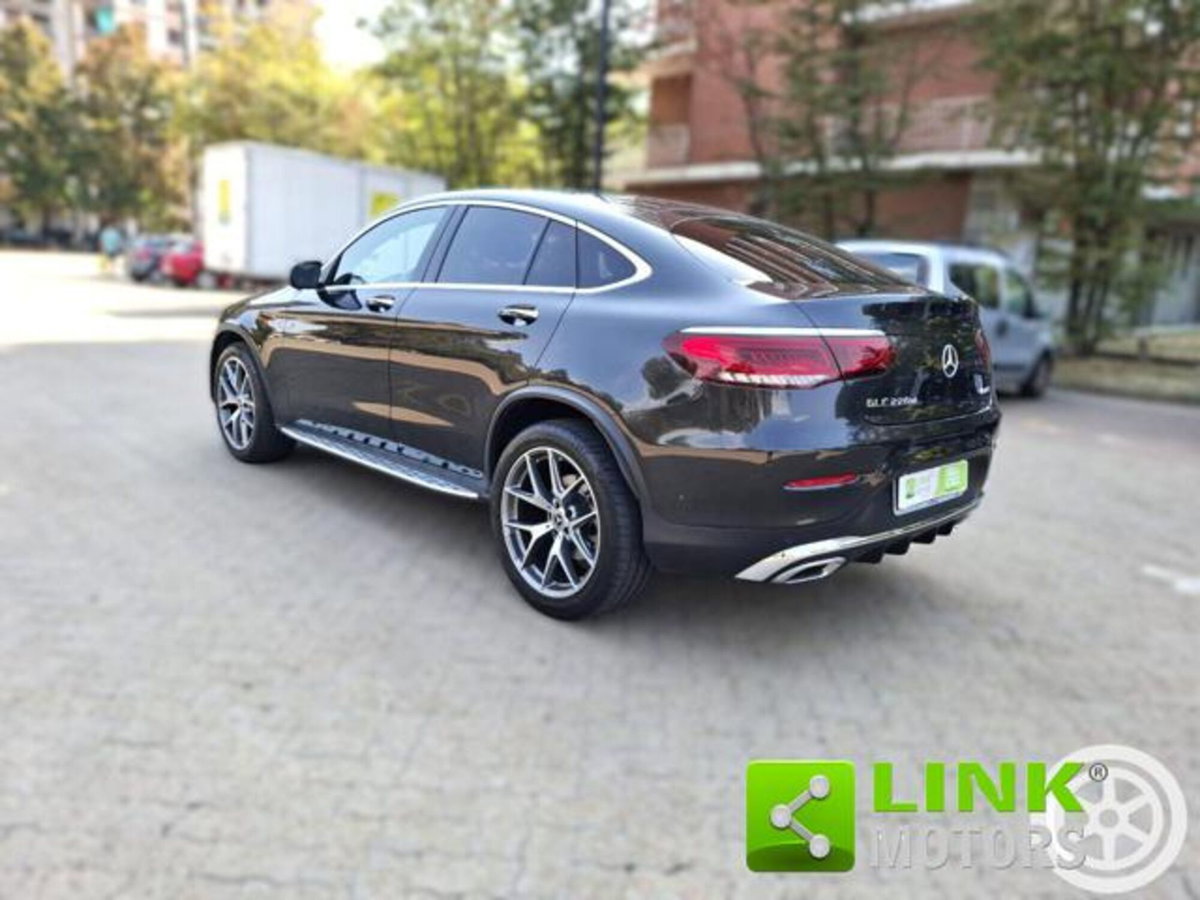 Mercedes-Benz GLC Coupé 220 d 4Matic Coupé Premium Plus (14)