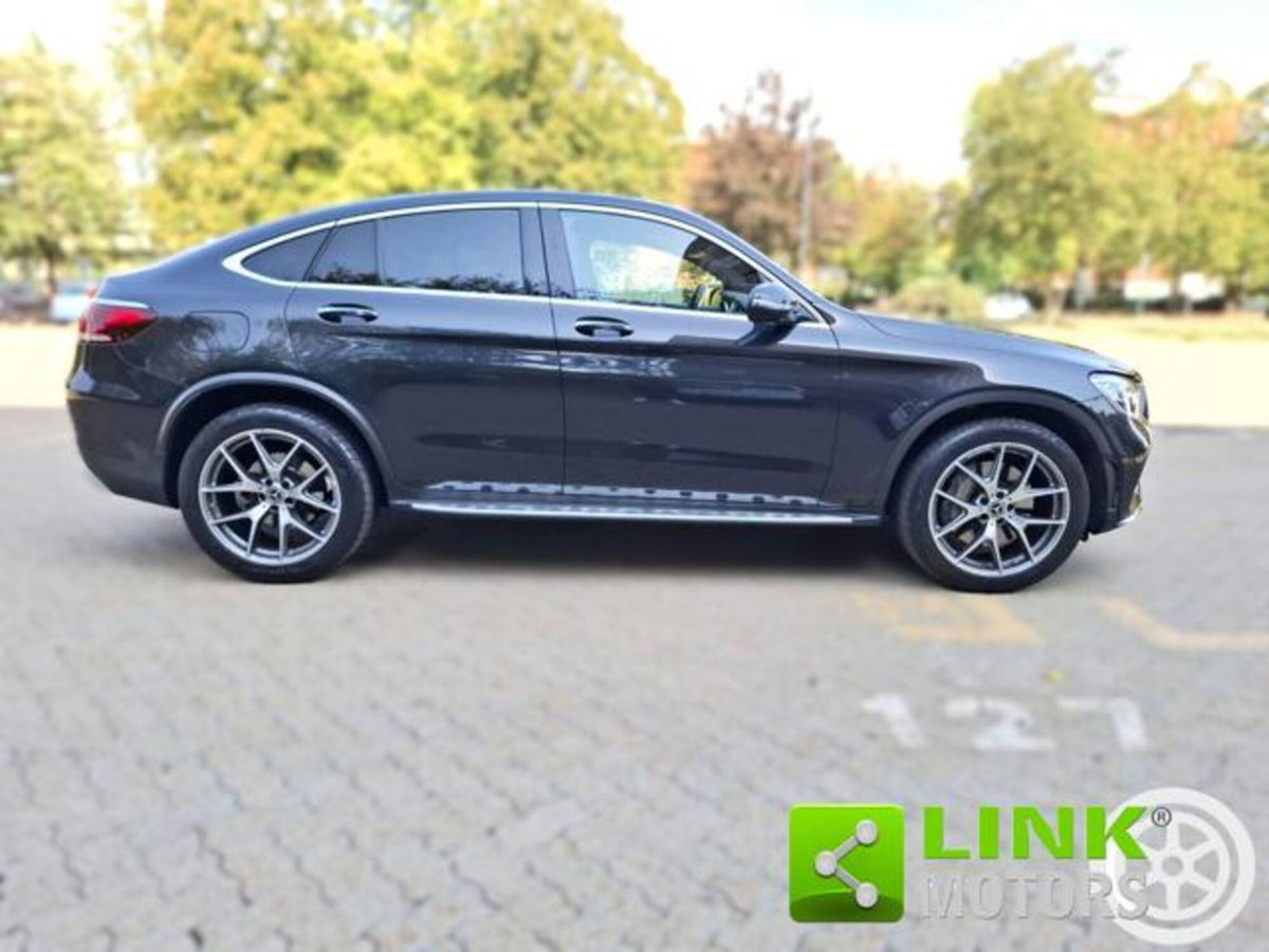 Mercedes-Benz GLC Coupé 220 d 4Matic Coupé Premium Plus (2)