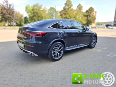 Mercedes-Benz GLC Coupé 220 d 4Matic Coupé Premium Plus (3)
