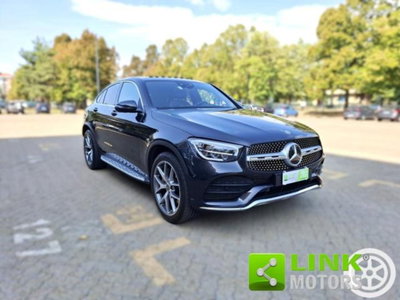 Mercedes-Benz GLC Coupé 220 d 4Matic Coupé Premium Plus (4)