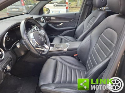Mercedes-Benz GLC Coupé 220 d 4Matic Coupé Premium Plus (8)