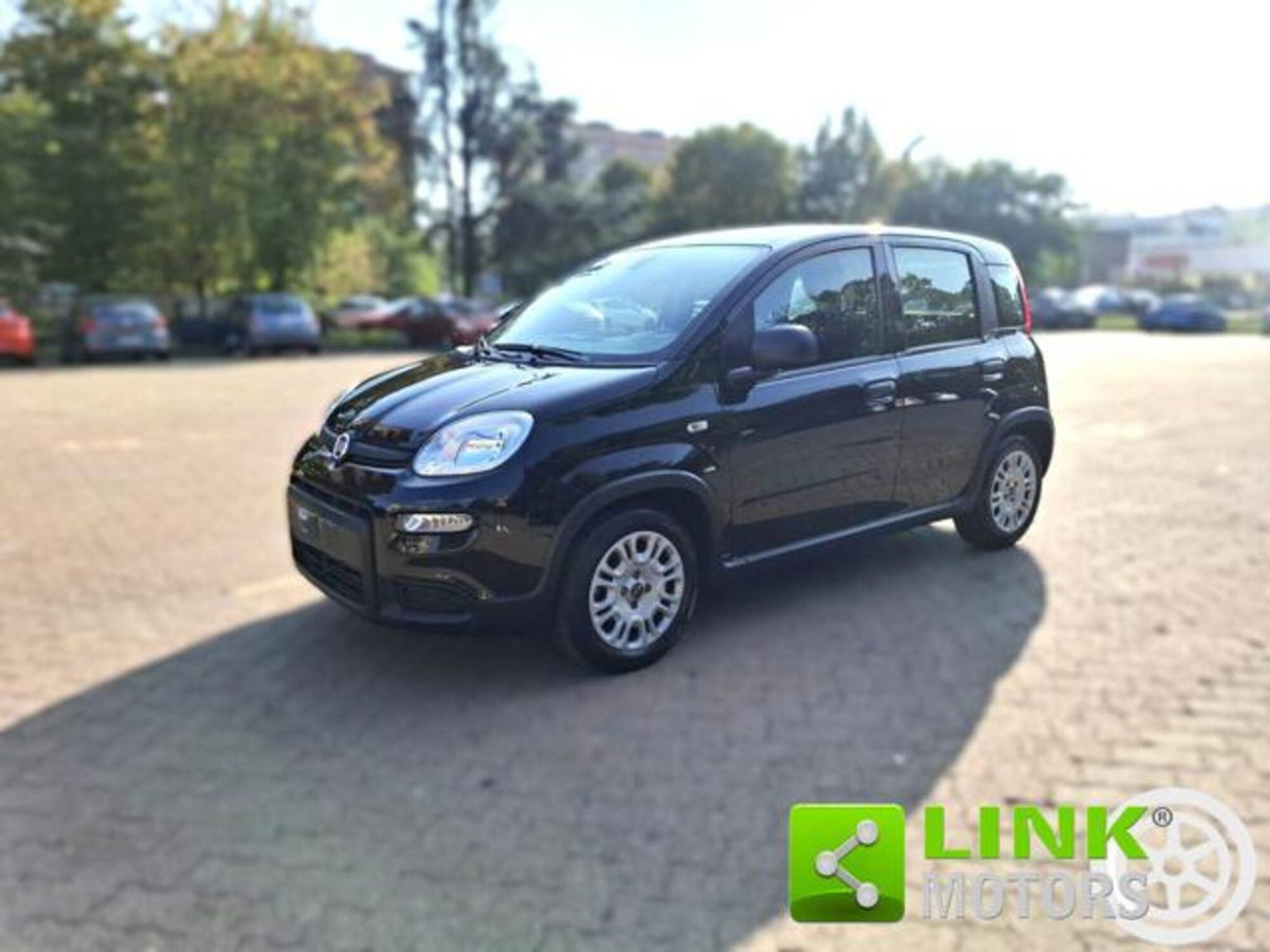 Fiat Panda 1.2 EasyPower City Life
