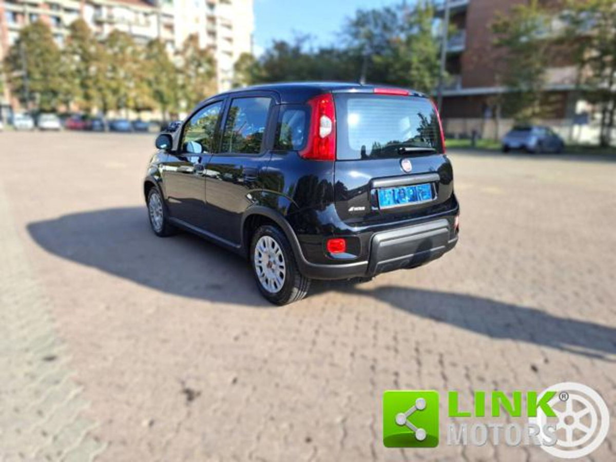 Fiat Panda 1.2 EasyPower City Life (12)