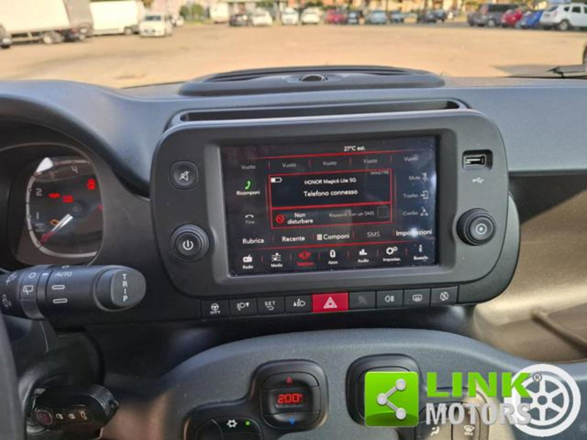 Fiat Panda 1.2 EasyPower City Life (13)