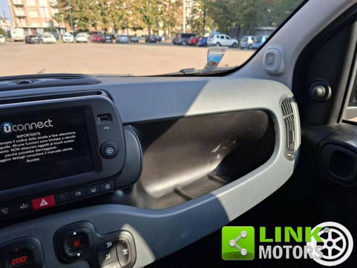 Fiat Panda 1.2 EasyPower City Life (16)