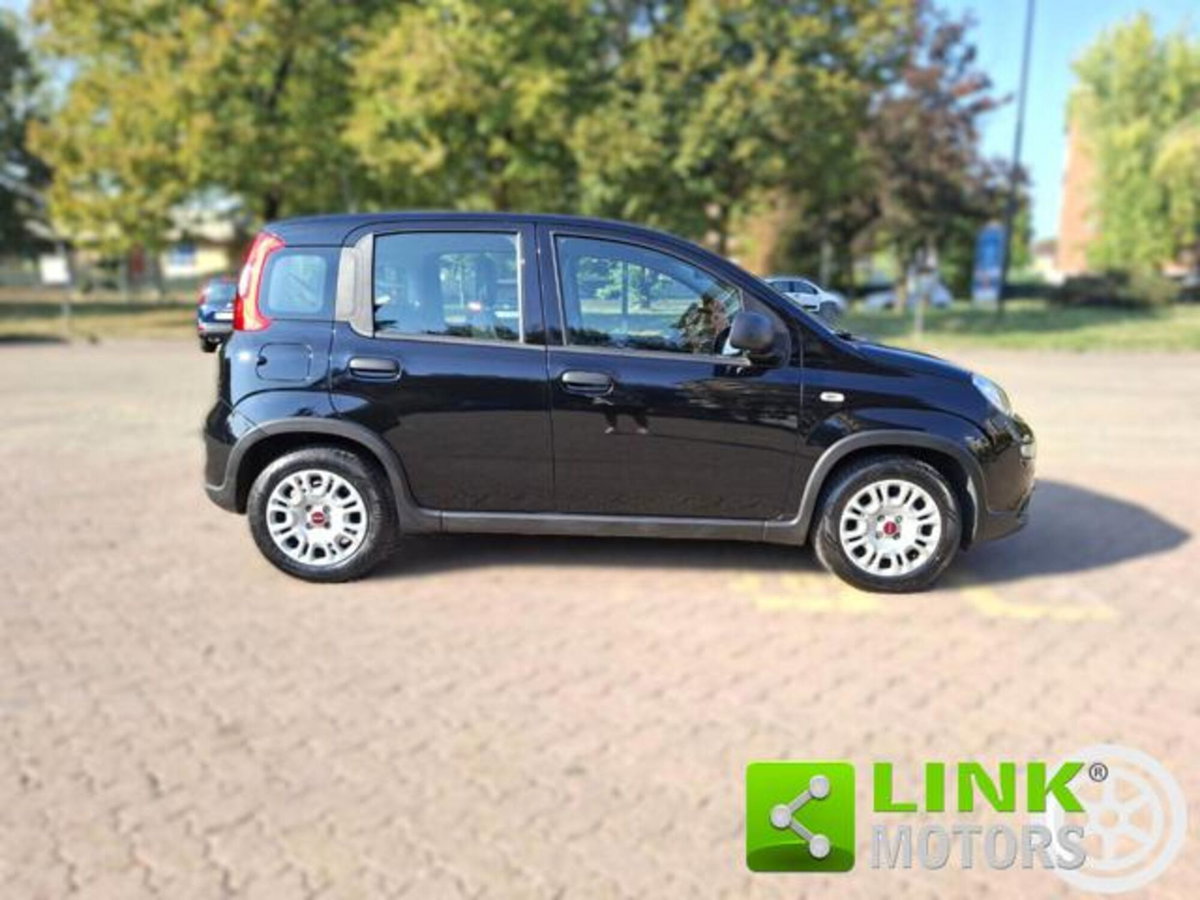 Fiat Panda 1.2 EasyPower City Life (2)
