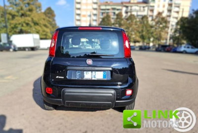 Fiat Panda 1.2 EasyPower City Life (4)