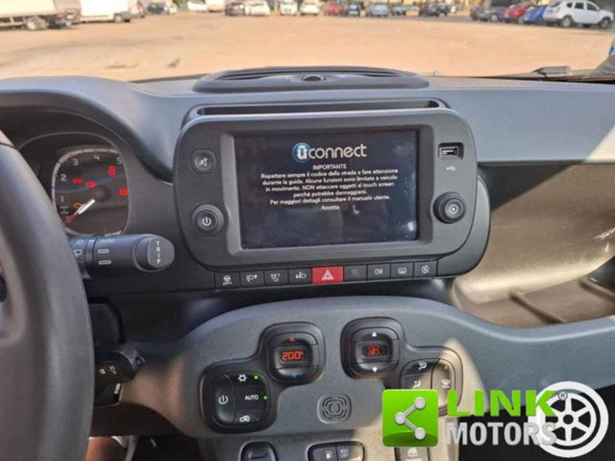 Fiat Panda 1.2 EasyPower City Life (6)