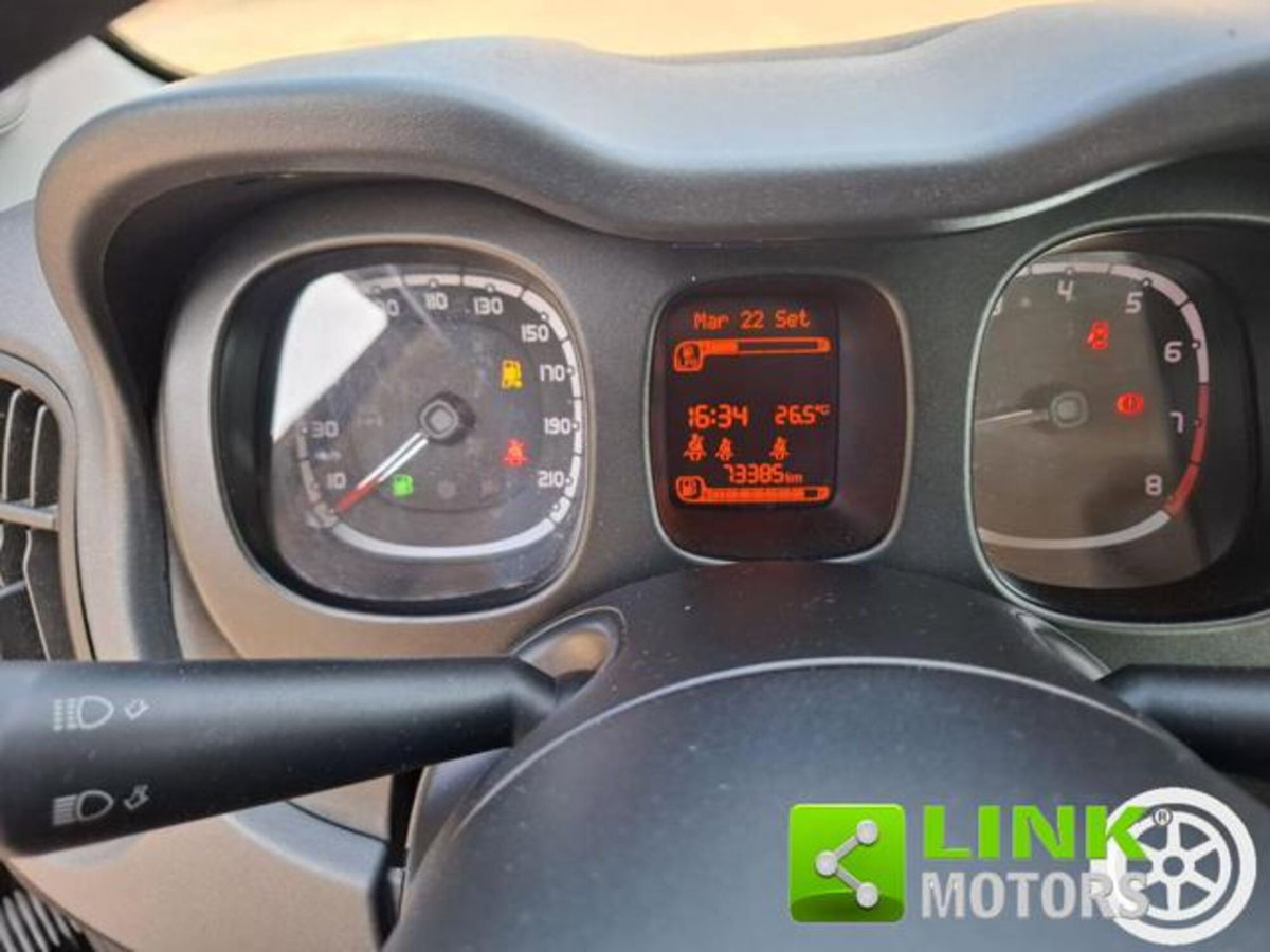 Fiat Panda 1.2 EasyPower City Life (7)
