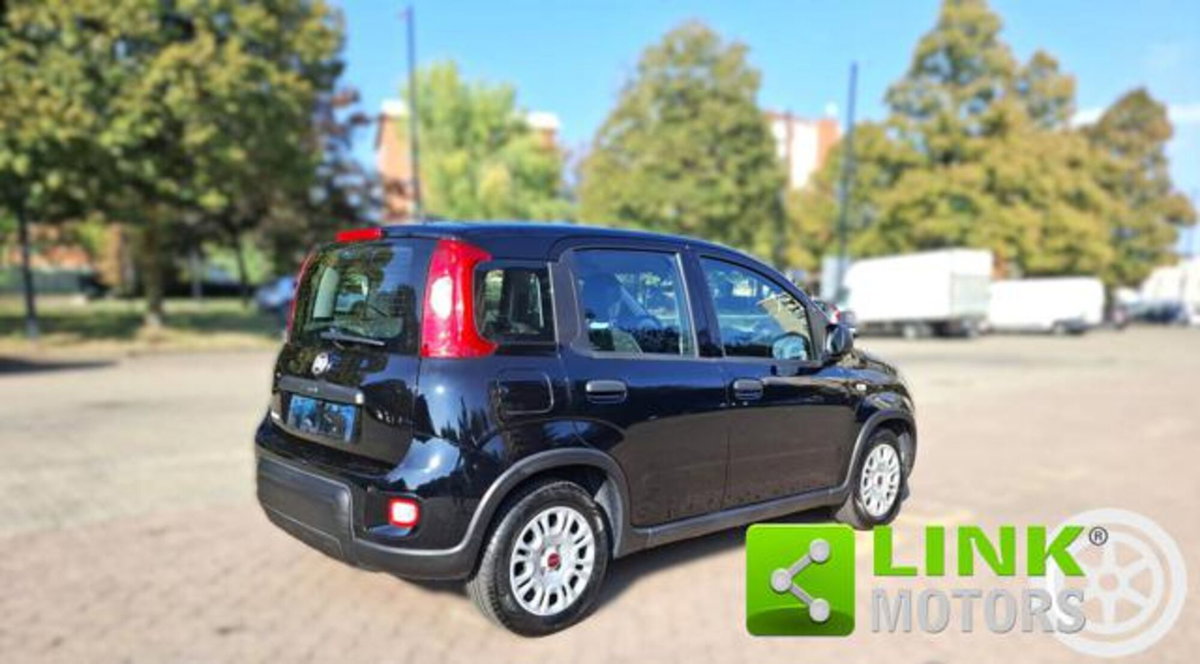 Fiat Panda 1.2 EasyPower City Life (9)