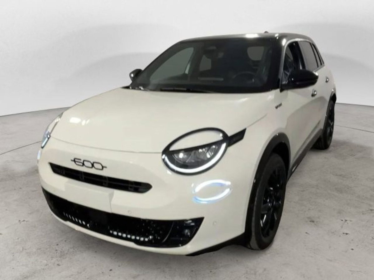 Fiat 600 1.2 hybrid Sport 145cv auto