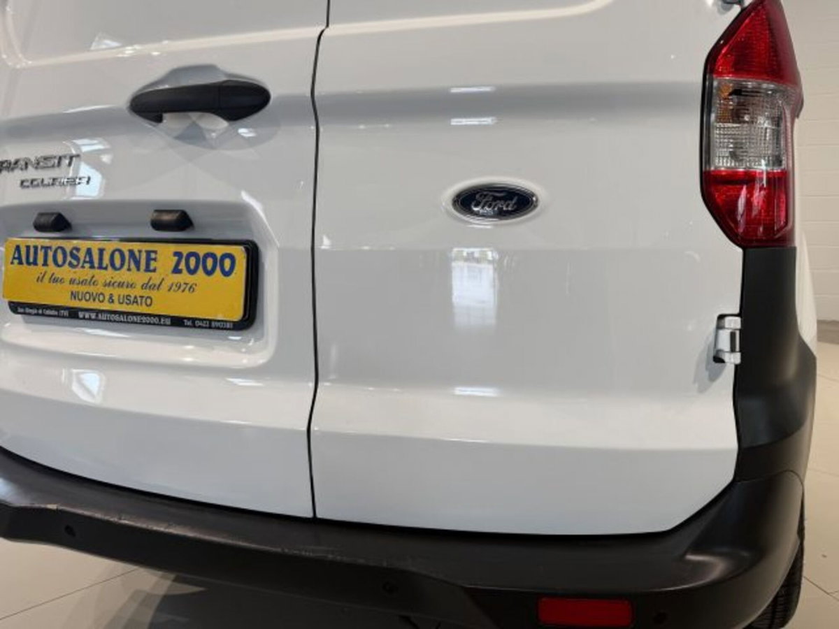 Ford Transit Courier 1.0 EcoBoost 100CV  Trend (11)